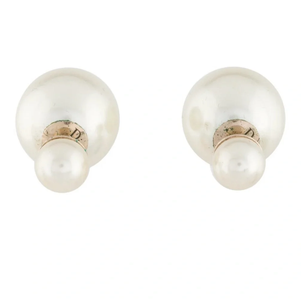 Christian Dior Tribales Earrings - Picture 4 of 4